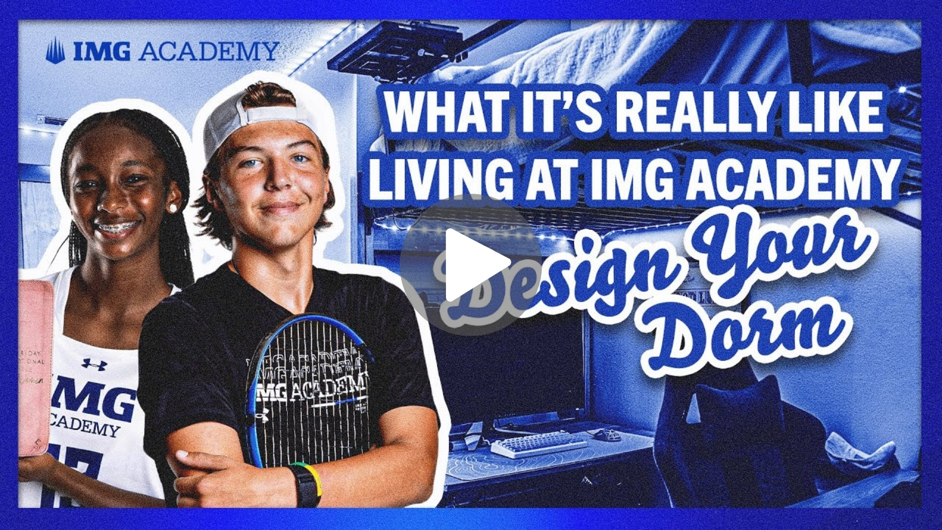 IMG Academy Dorms